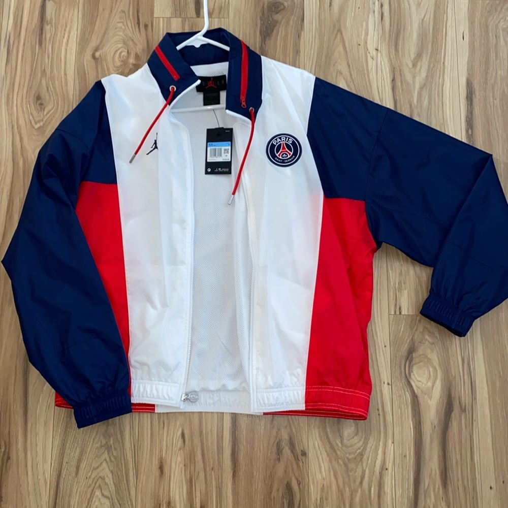 Men’s Jordan Paris Saint-Germain Jacket
